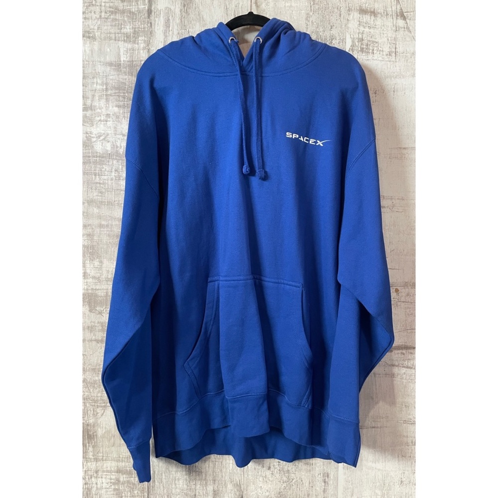 (SOLD) SpaceX Hoodie NWT